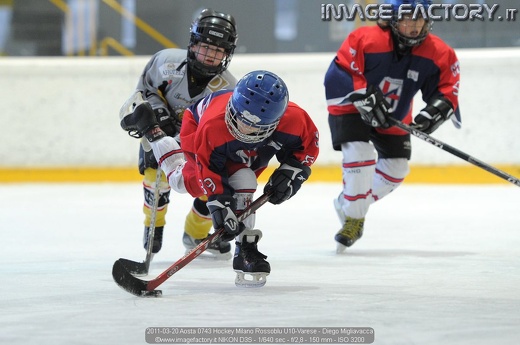 2011-03-20 Aosta 0743 Hockey Milano Rossoblu U10-Varese - Diego Migliavacca